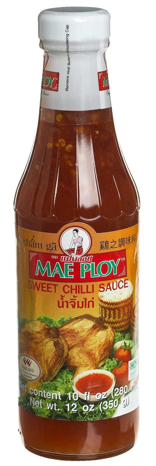 Mae Ploy Sweet Chili Sauce