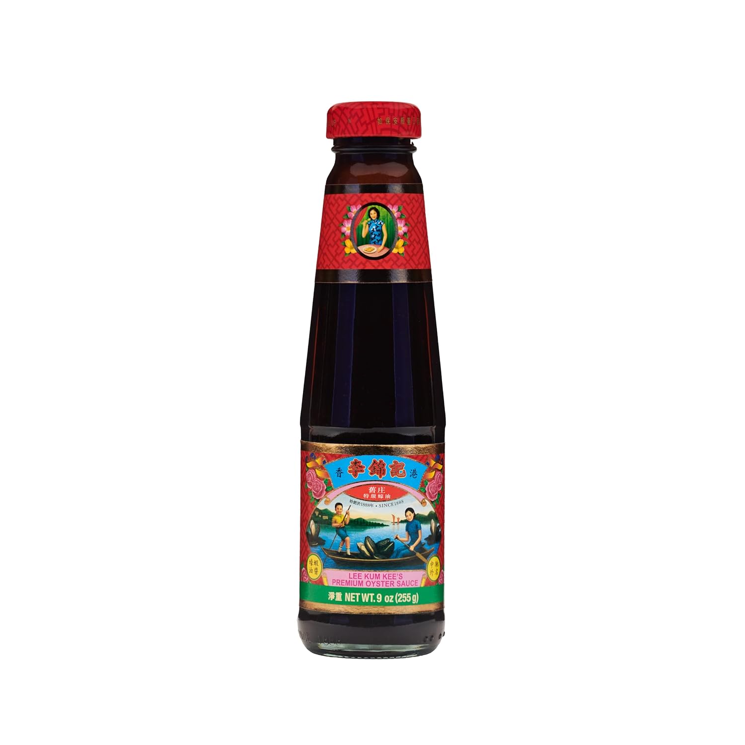 Lee Kum Kee Premium Oyster Sauce 9 oz