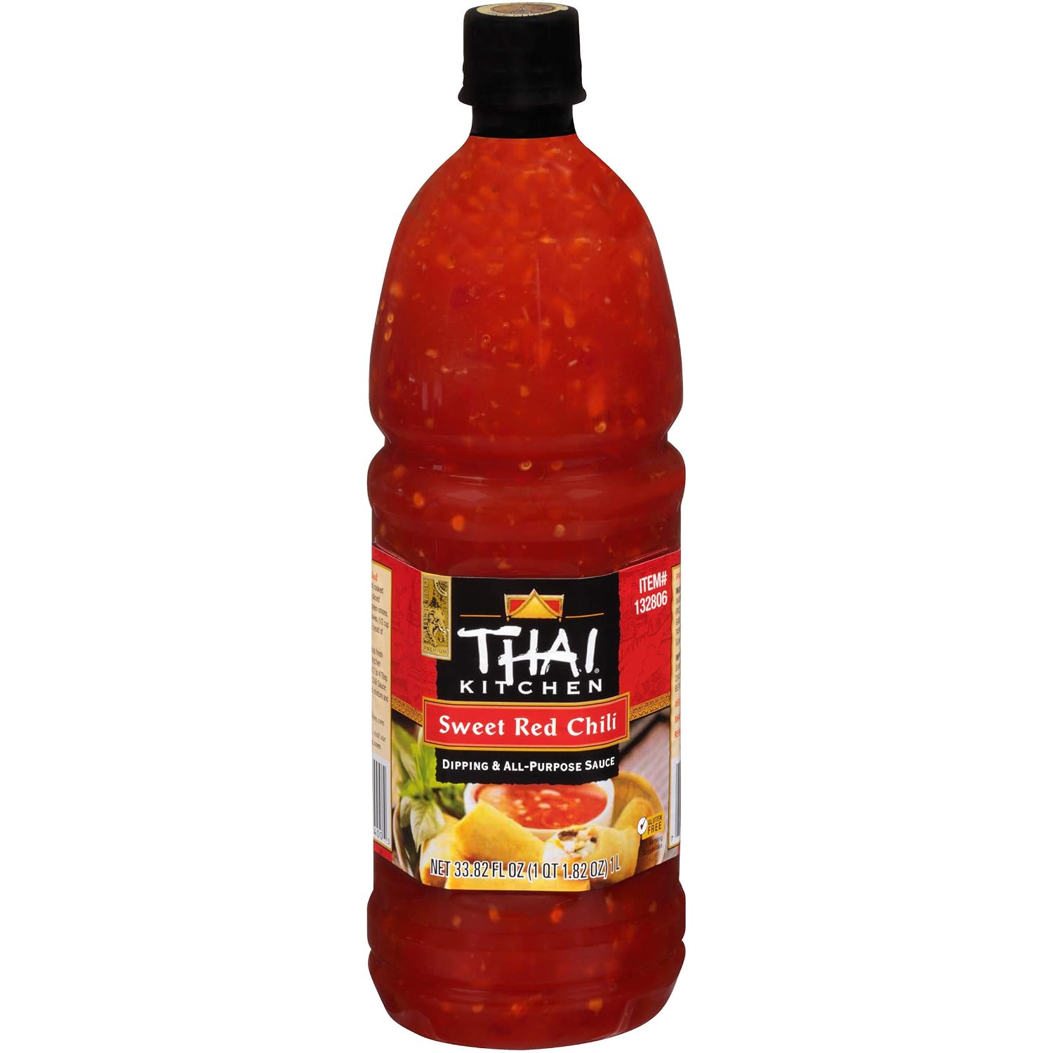 Thai Kitchen Sweet Red Chili Sauce 33.82 oz