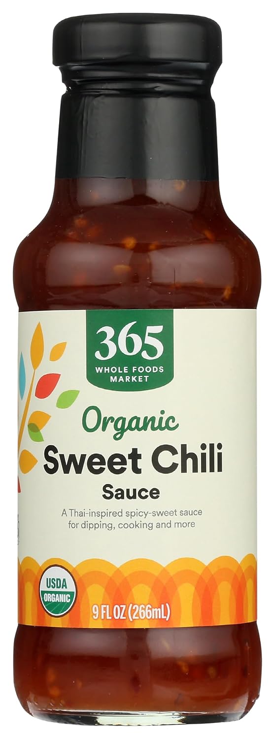 365 Organic Sweet Chili Sauce 9 fl oz
