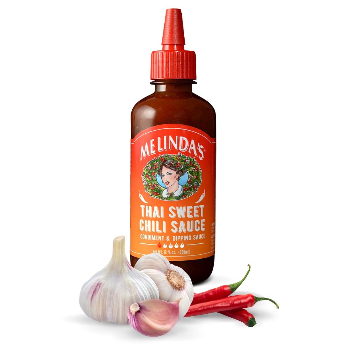 Melinda’s Thai Sweet Chili Sauce 12 oz