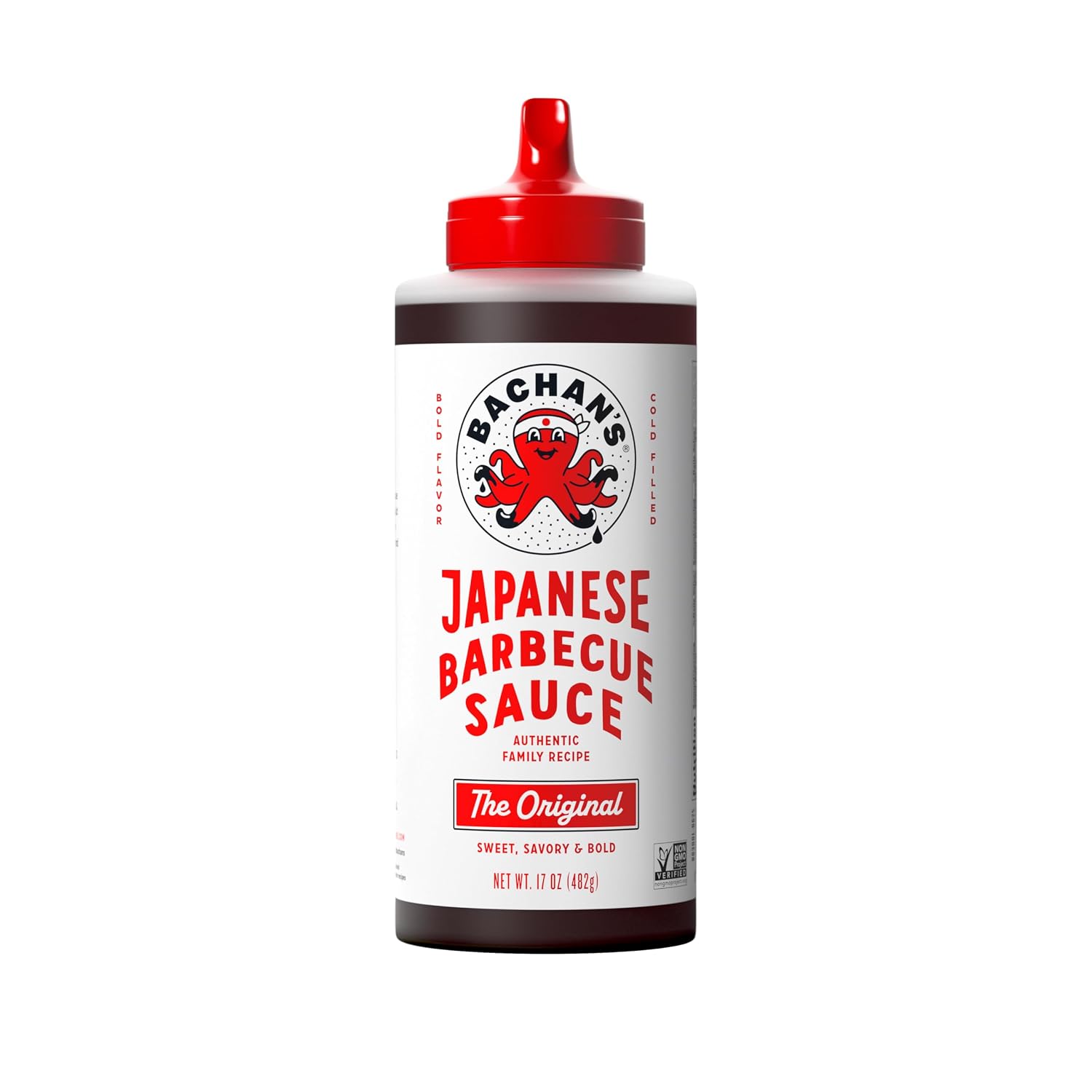 Bachan’s Original Japanese Barbecue Sauce 17 oz