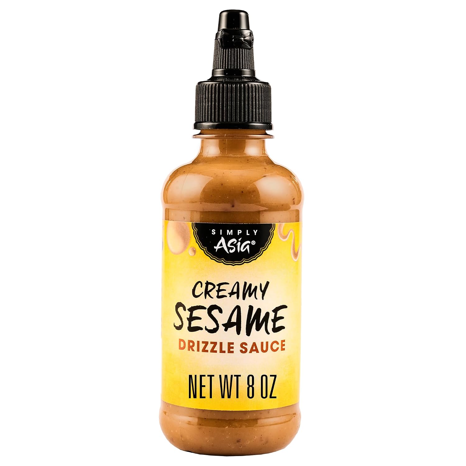 Simply Asia Creamy Sesame Drizzle Sauce 8 fl oz