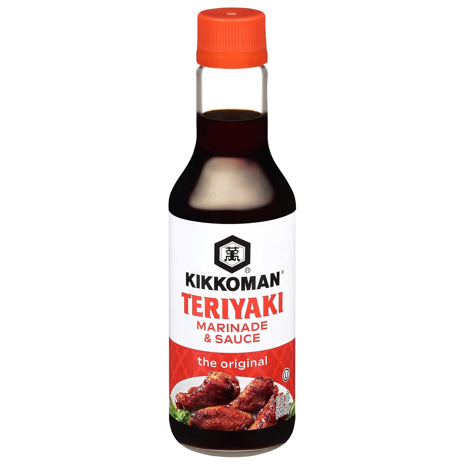Kikkoman Teriyaki Marinade & Sauce 10 oz