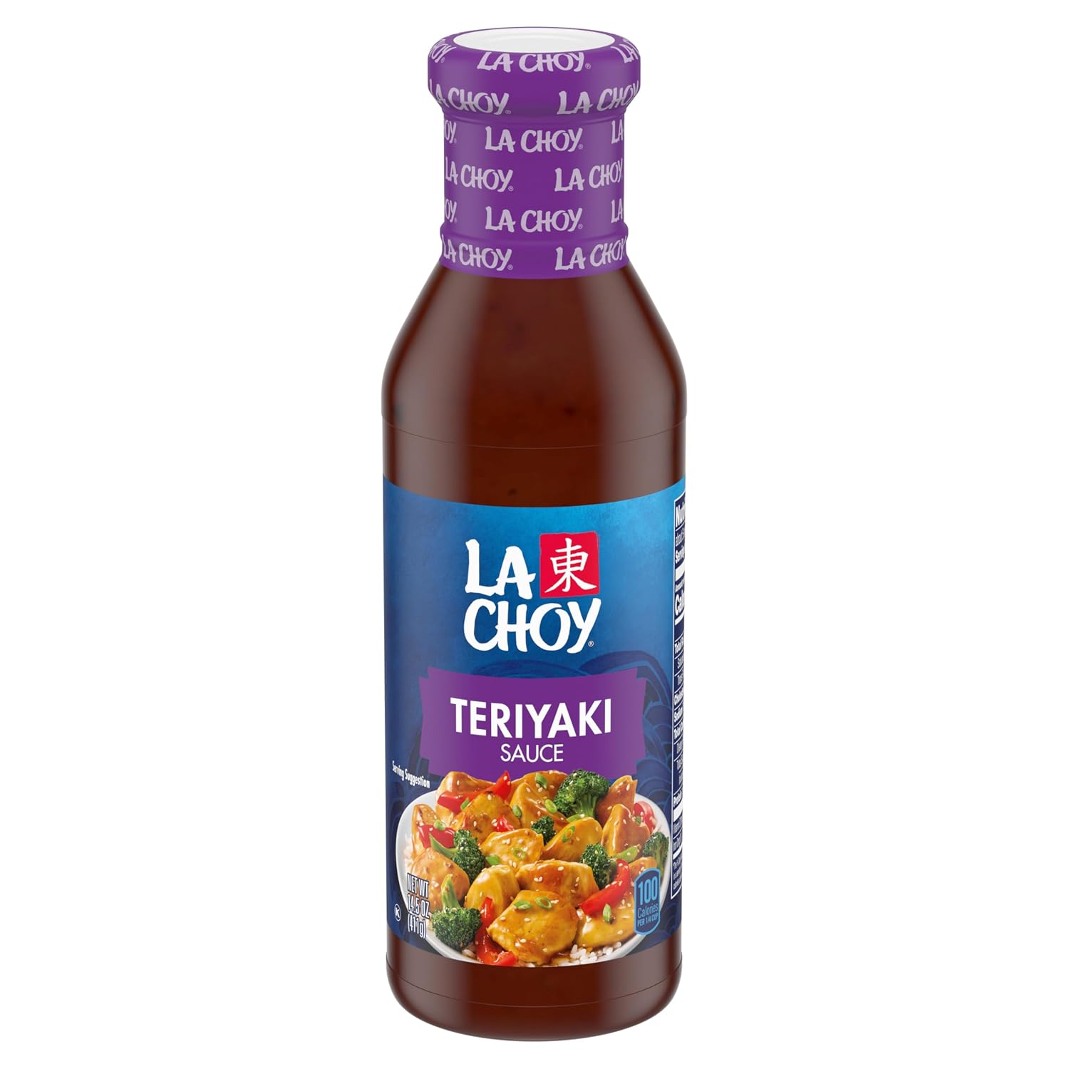 La Choy Teriyaki Stir Fry Sauce & Marinade 14.5 oz