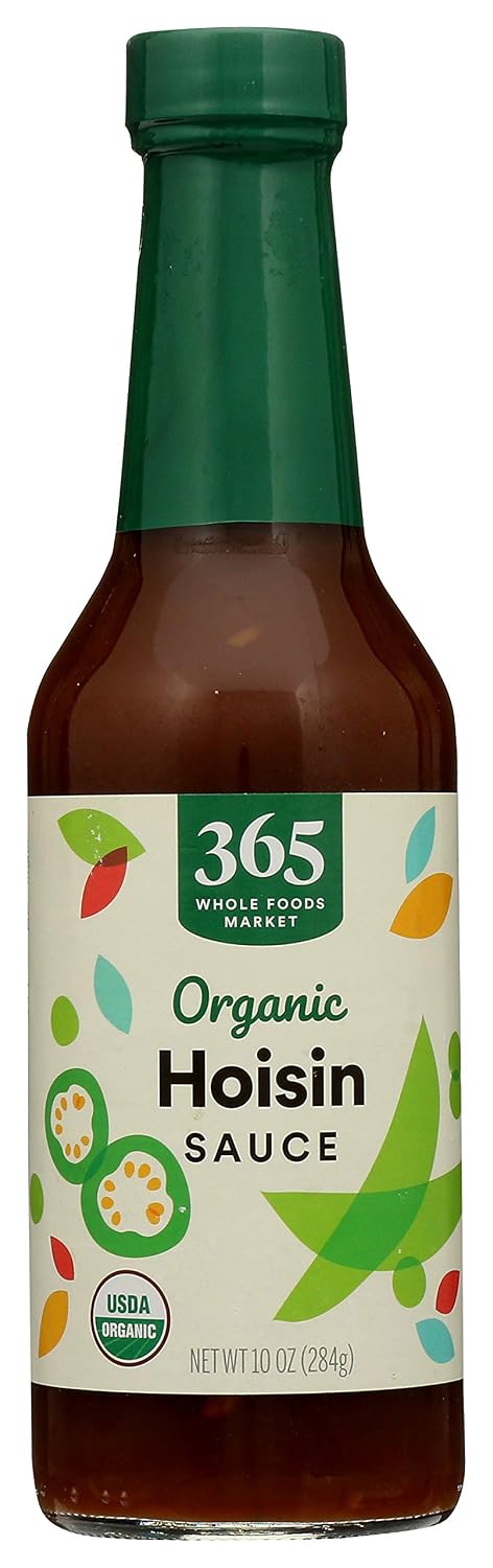 365 Organic Hoisin Sauce 10 oz