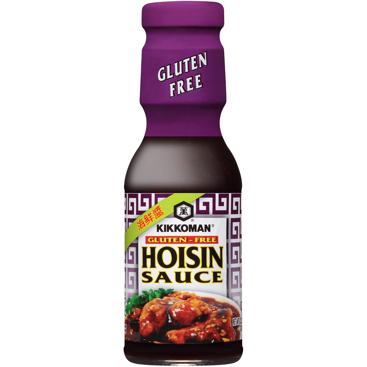 Kikkoman Gluten Free Hoisin Sauce 13.2 oz