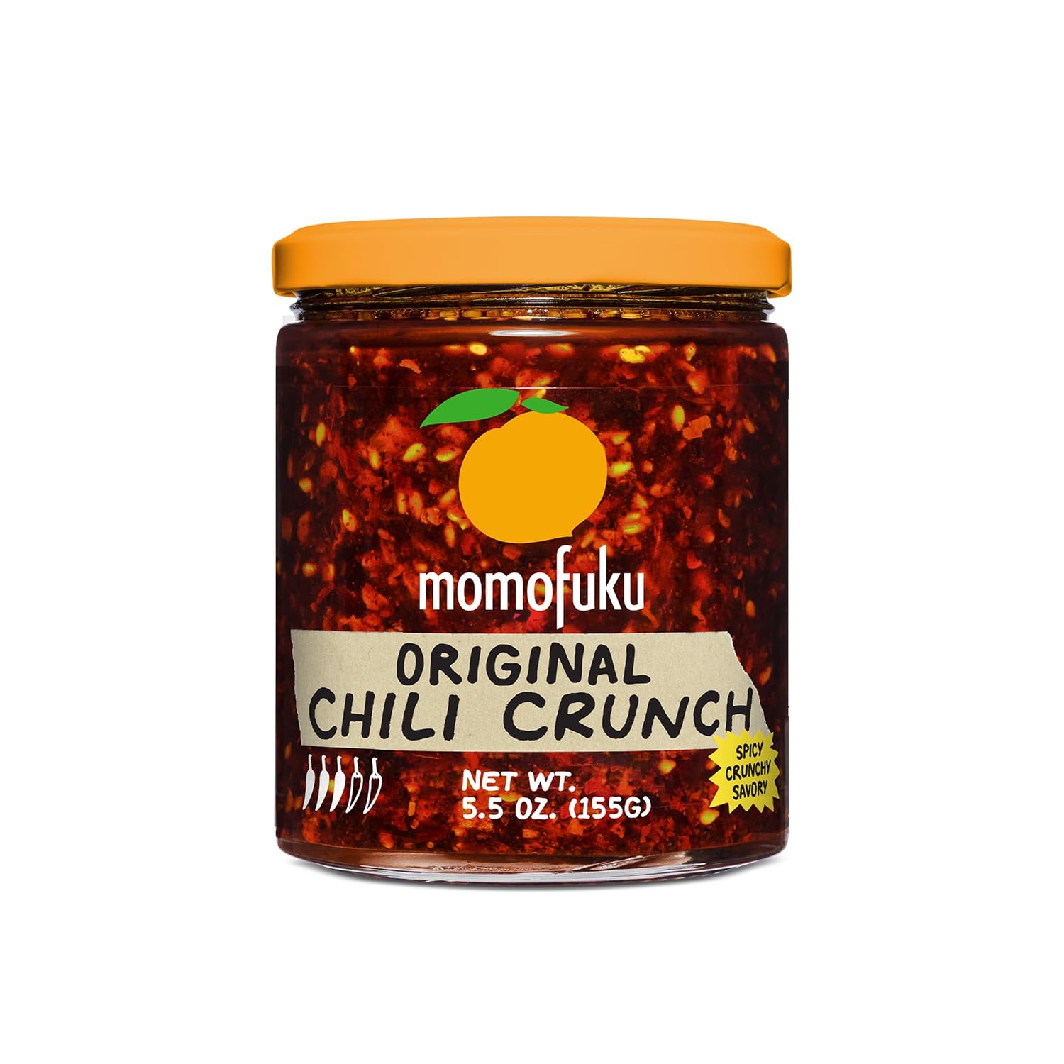 Momofuku Chili Crunch 5.5 oz