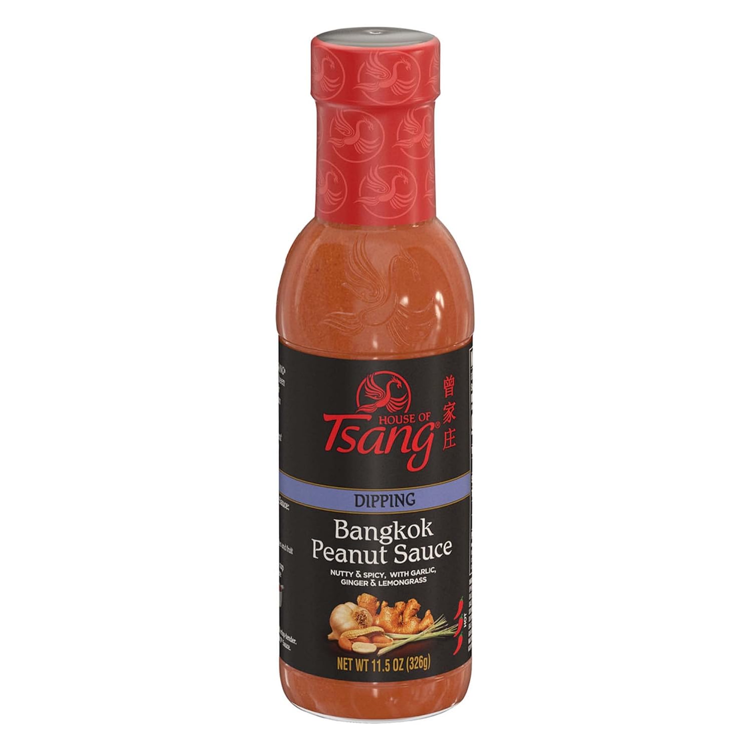 House of Tsang Bangkok Peanut Sauce 11.5 oz