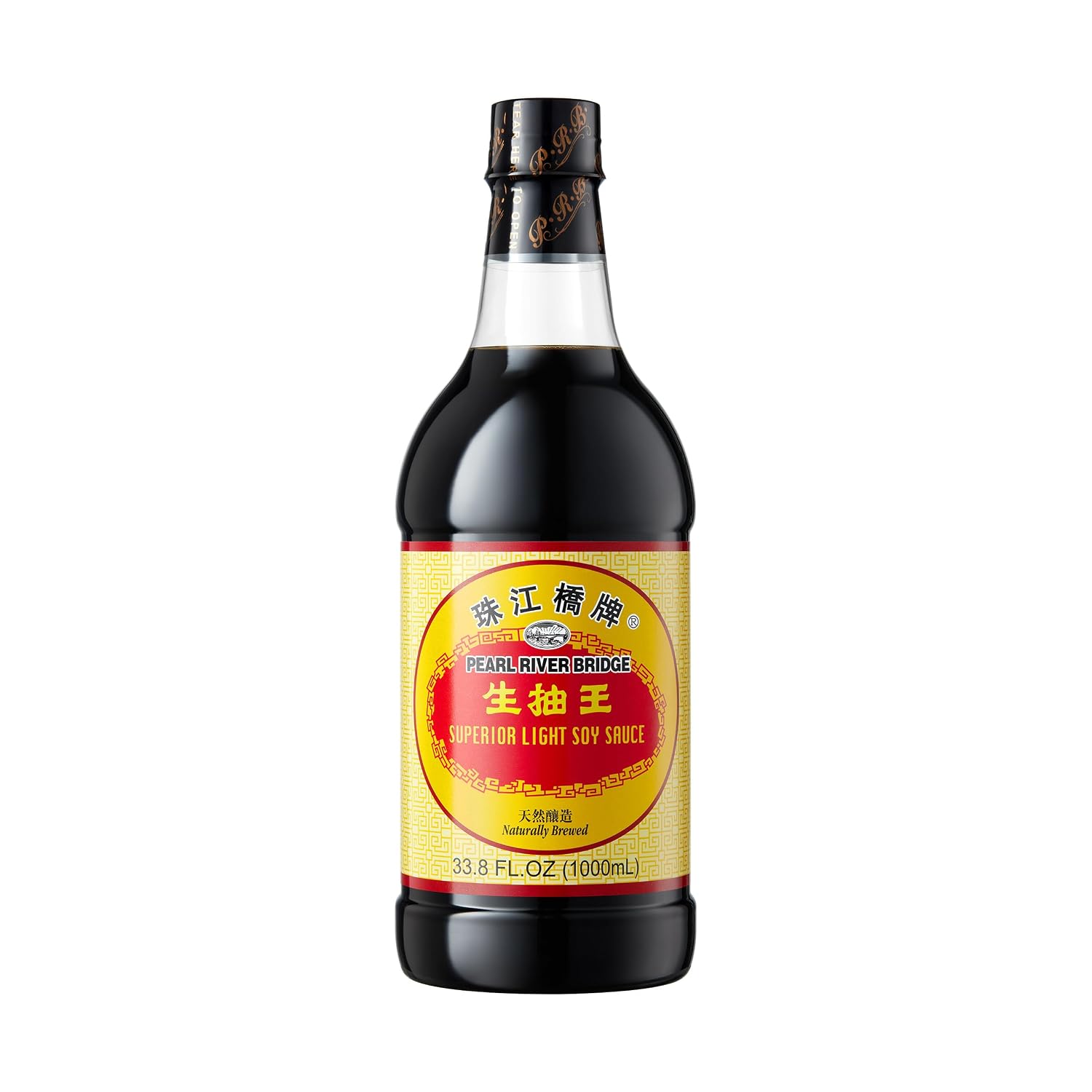 Pearl River Bridge Superior Light Soy Sauce 33.8 fl oz