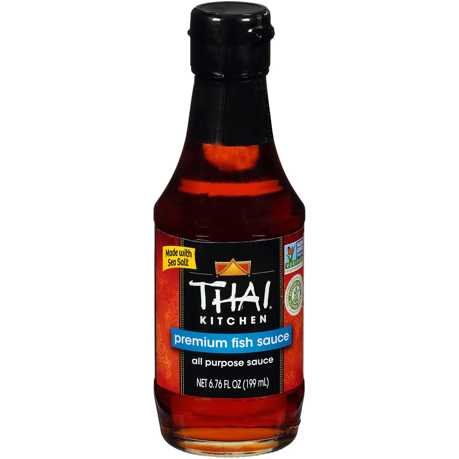 Thai Kitchen Premium Fish Sauce 6.76 fl oz