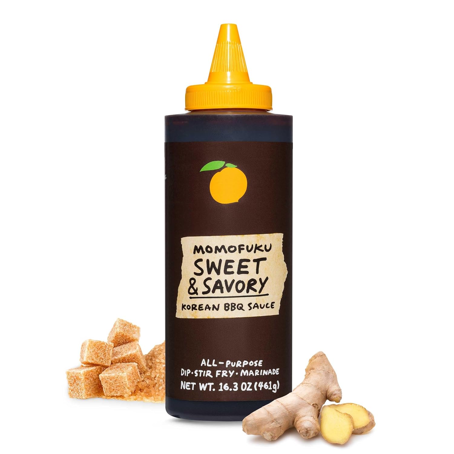 Momofuku Sweet & Savory Korean BBQ Sauce