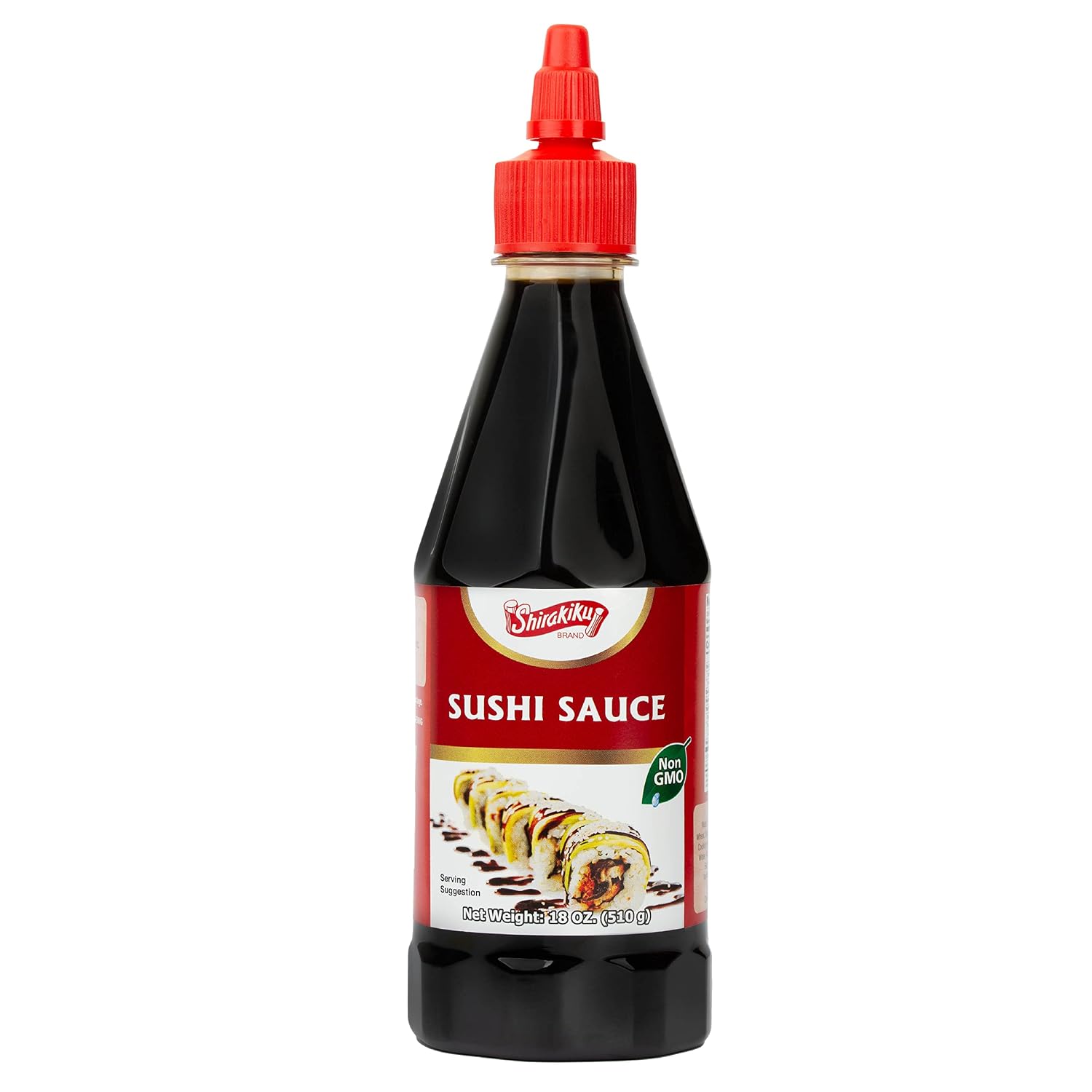 Shirakiku Japanese Sushi Sauce 18 oz