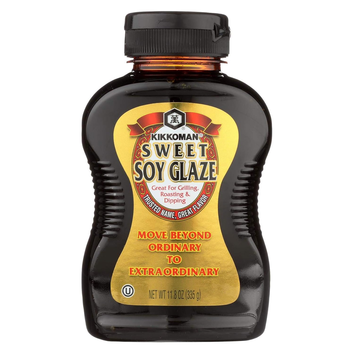 Kikkoman Sweet Soy Glaze 11.8 oz